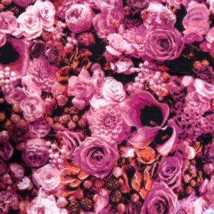 LuLaroe TC Leggings 12-18 flowers